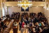 Ceski poslanci vo stvrtok schvalili uznesenie korym vyjadriadli nesuhlas s planovanym zjazdom sudetskych Nemcov v Brne