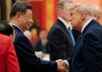 Donald Trump Cinsky prezident Si Tin pching slubila ze Cina nie bude vyzbrojovat Iran