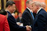 Donald Trump Cinsky prezident Si Tin pching slubila ze Cina nie bude vyzbrojovat Iran