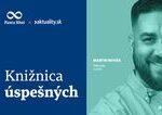 Kniha ktora ma strhne dokazem citat az do tretej rana priznava Martin Novak