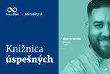 Kniha ktora ma strhne dokazem citat az do tretej rana priznava Martin Novak