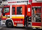 Lesny poziar pri Ivachnove sposobil skody vo vyske 30tisic eur Hasic ohen uplne zlikvidovali a zistuju jeho pricinu