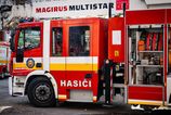 Lesny poziar pri Ivachnove sposobil skody vo vyske 30tisic eur Hasic ohen uplne zlikvidovali a zistuju jeho pricinu