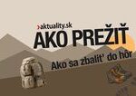 Neviete ako sa efektivne zbalit do hor S timto navodom budete pripraveni na akekolvek zmeny pocasia aj na narocny teren