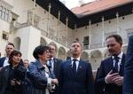 Peter Magyar pricestoval do Polska na svoju prvu oficialnu zahranicnu navstevu
