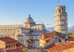 Pisa skryva tajomstvo ktere 90 turistov uplne prehliadne Nebudte medzi nimi