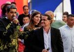 Venezuela op vydala Alexa Saaba do USA Bval minister me svedi proti Madurovi