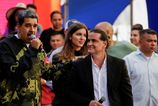 Venezuela op vydala Alexa Saaba do USA Bval minister me svedi proti Madurovi