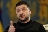 Volodymyr Zelenskyj odmietol plan nemeckeho kancelara Nechceme byt v EU bez prava hlasovat