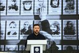 Zelenskyj po masivnom utoku na Kyjev hovori o odvete Cielom maju byt ruske rafinerie zbrojne podniky aj vojnovi zlocinci