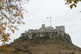 Archeologovia dokoncili vyskum na Spisskom hrade a pripravuju novy tender
