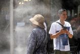 Horucavy pokracuju aj v nedelu Vystrasy sa rozsiril aj na dalsie kraje a prve obce uz zostali bez pitnej vody