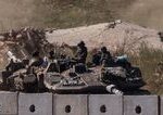 Izraelska armada pocas operacii v Libanone poskodila anticke mesto Tyros