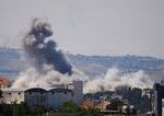 Izraelska armada rozsiruju operacie v juznom Libanone Chce ziskat strategicke uzemia