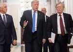 John Bolton sa priznava k neopravnenej drzbe utajovanych dokumentov hrozi mu vysoka pokuta