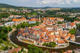Juhocesky unikat bez letnych davy zazite Cesky Krumlov plny umenia splavov a skrytych zakuti