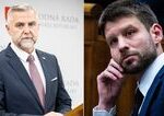 Michal Simecka poaduje presnejsie trinaste dchodky Tibor Gaspar obhajoval Fica v svislosti s tokom na novinrku