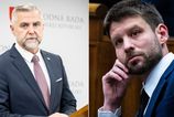 Michal Simecka poaduje presnejsie trinaste dchodky Tibor Gaspar obhajoval Fica v svislosti s tokom na novinrku