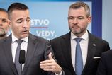 Miliony na vyskum jadroveho odpadu idu sponzorovi Hlasu sukromni partneri doteraz riesili kozmeticke a stavebne zakazky