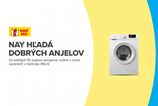 NAY a Dobry Anjel povzbudzuju zakaznikov k dobrocinnej cinnosti