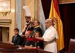 Papez Lev XIV varoval pred hlbokou krizou a polarizaciou Vyzyva na mier a eticke hodnoty