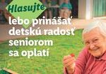Podporte zariadenie pre seniorov vo vasej blizkosti