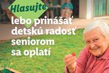 Podporte zariadenie pre seniorov vo vasej blizkosti