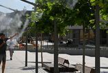 Slovensko caka extremne horucavy vystrahy az treteho stupna platia v nedelu pre vacsinu krajiny