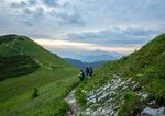 Slovensko oakva oblacnu noc s dazdom prehanky su na programe aj v sobotu