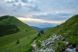 Slovensko oakva oblacnu noc s dazdom prehanky su na programe aj v sobotu