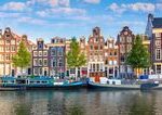 Tulipany bicykle a plavba po kanaloch Zazite kuzlo Amsterdamu bez letneho zhonu