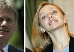 Brusel odmieta ustupit v spore s manzelkou Dmitrija Peskova sankcie povazuje za opravnene