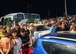 Do Ceuty podla spanielskej vlady vstupilo odhadom 49 000 migrantov