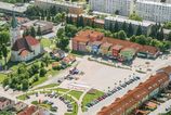 Drevena tvar Stropkova oziava v kastieli Vystava architektury mesta ukaze jeho premeny cez starocia