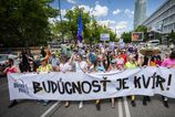 Dve namestia dva Slovenske Na jednom namest ziadali viac prav na druhom ochranu tradicnej rodiny