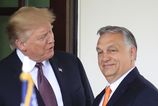 Fidesz priznal ze Orban sa v USA s Trumpom nestretne napriek predchadzajucim vyjadreniam kolegu