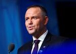 Karol Nawrocki sa na samite NATO v Ankare zucastnil kratkeho rozhovoru s Volodymyrom Zelenskym