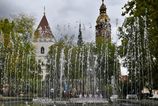 Mestnske lesy v Kosiciach obmedzia popularnu promenadu Orez nebezpecnych konarov uplne zablokuje trasu