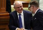 Moldavsky premier Alexandru Munteanu v piatok necakane oznamil svoju abdikaciu