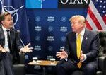 NATO zvazuje odlozenie summitu v Albansku spojenci sa chcu vyhnut dalsiemu napetiu s Trumpom