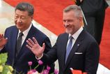 Peter Pellegrini rokoval v Pekingu so Si Tin pchingom Pozval ho na navstevu Slovenska
