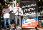 Republika sice este nie je v parlamente no vo Ficovej vlade uz teraz je komentar Martina Behula