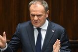 Ruska rijadena strela narusila poljske nebe Tusk tvrdi ze cielom nebolo Polsko a upokojuje obyvatelov