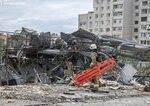 Rusky utok na Ukrajinu si vyziadal sest mrtvych a desiatky zranenych rakety zasiahli aj Kyjev a Odesu