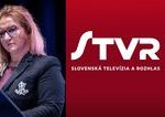 Sefka STVR Flasikova reaguje na kritikov Odmieta tvrdenie ze STVR celi medzinarodnej izolacii