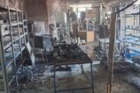 V piestanskej firme vypukol poziar po uniku plynu evakuovali 130 ludi