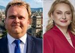 Volby 2026 Do sutaze o primatora Kosic sa zapaja lobista Miroslav Sabol a prva vyzyvatelka Lenka Kovacevicova