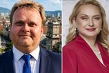 Volby 2026 Do sutaze o primatora Kosic sa zapaja lobista Miroslav Sabol a prva vyzyvatelka Lenka Kovacevicova