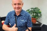 exprezident andrej kiska skoncilt v nemocnici po pade z bicykla ma ruku v sadre