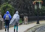 predpoved pocasia na stredu horucavy nahradi ochladenie hrozia dazde a prehanky